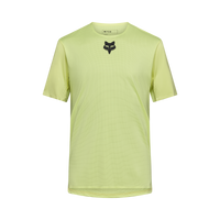 Fox Flexair SS Jersey | Herren Kurzarm-Trikot | Lime – aktuelle Variante
