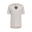 Fox Ranger SS Jersey Head Vintage White