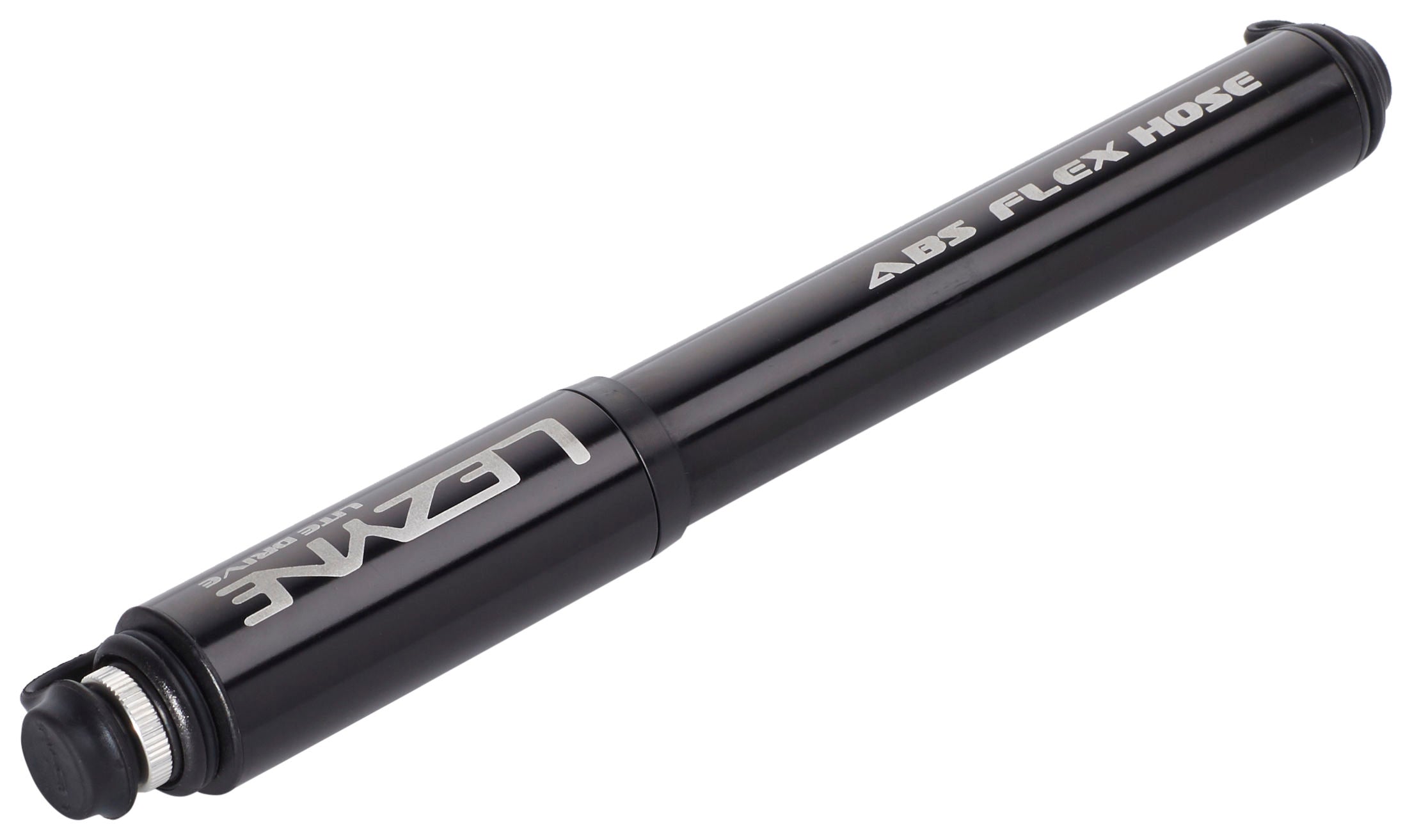 Lezyne Lite Drive Minipumpe Small schwarz