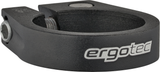 Ergotec Sattelstützklemme 34,9mm schwarz
