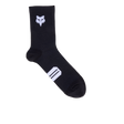 Fox 6" Ranger Sock Prepack  Black