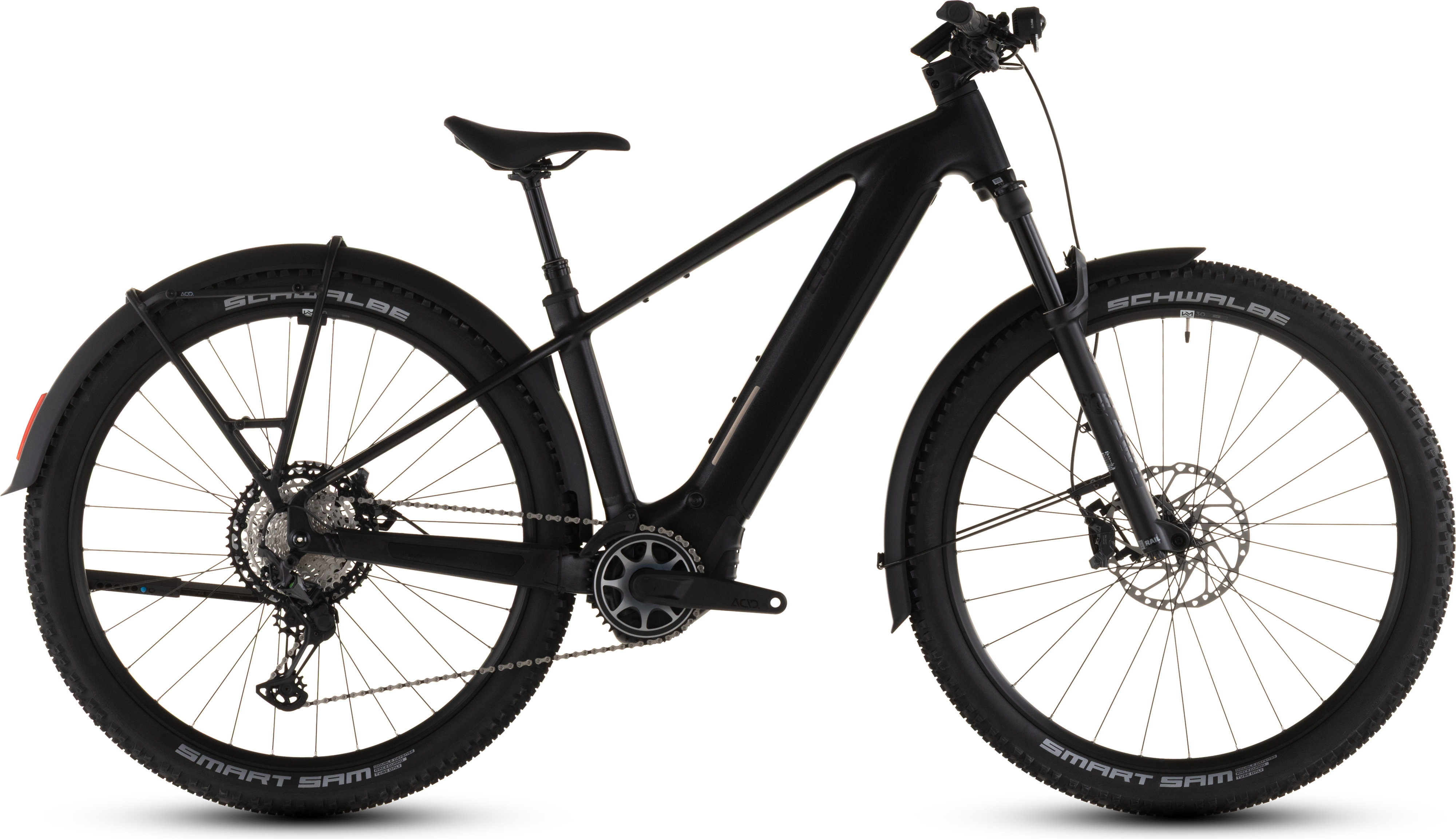 Cube Reaction Hybrid SLX 800 FE silverdust´n´chrome (2026)