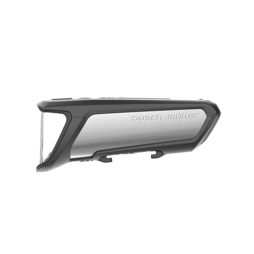Busch + Müller IXON CORE 2 100 Lux Highbeam Akku-Scheinwerfer mit Fernlicht