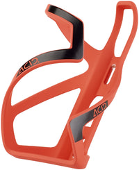 ACID Flaschenhalter HPP Sidecage matt red´n´glossy black – aktuelle Variante