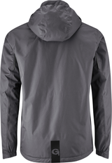 Gonso Save Jacket Them Herren mercury gray