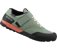 Shimano GE500 | Unisex MTB Klickschuhe | Light Green – aktuelle Variante