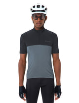VAUDE Men's Matera HZ Tricot heron