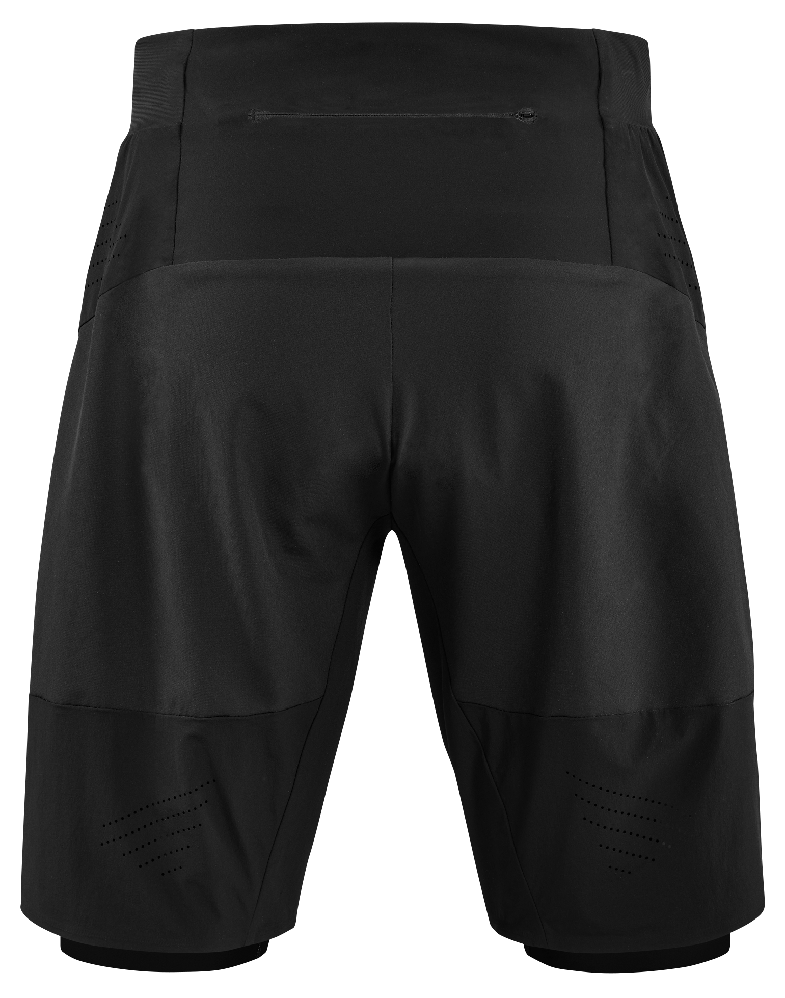 CUBE ATX Baggy Shorts Two in One Herren
