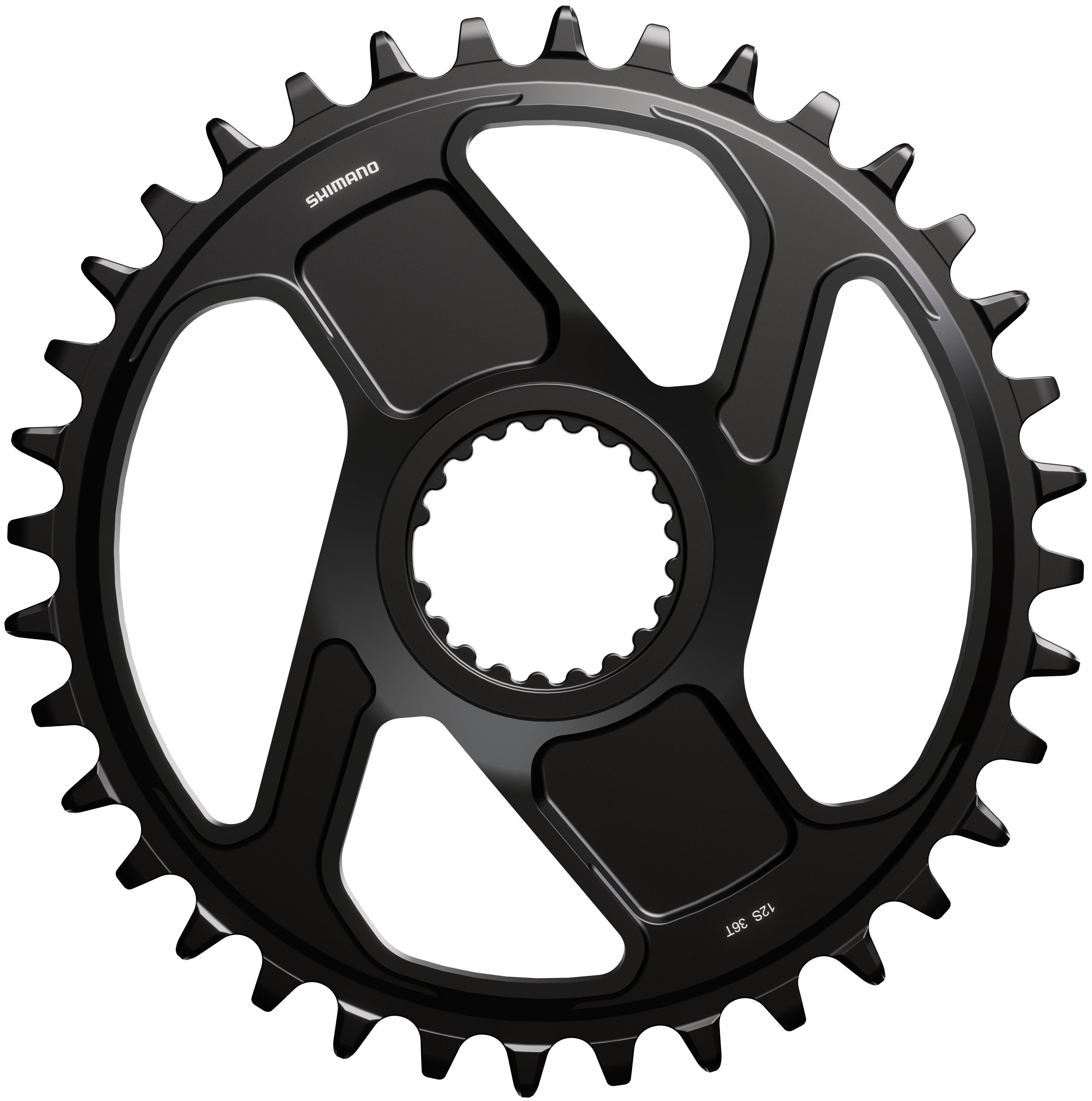 Shimano DEORE XT SM-CRM86 Kettenblatt für FC-M8200