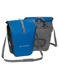 VAUDE Aqua Back Gepäckträgertasche blau/schwarz – aktuelle Variante