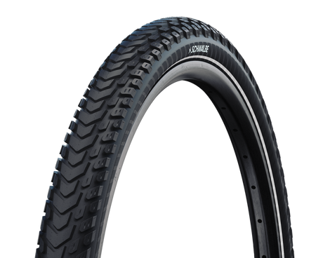 Schwalbe MARATHON MONDIAL PRO Evolution V-Guard ADDIX 26" schwarz-reflex