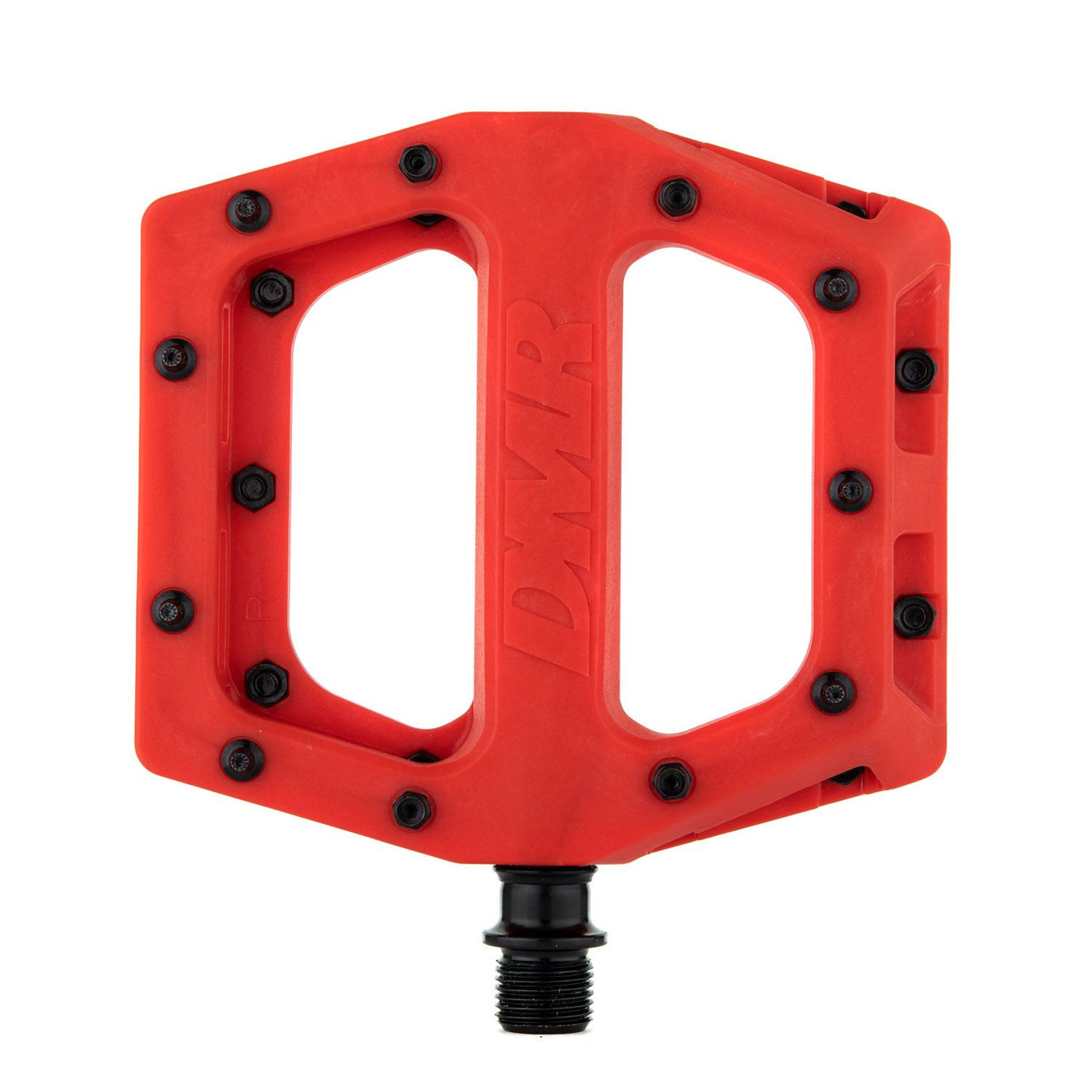 DMR V11 Plattform-Pedale  red