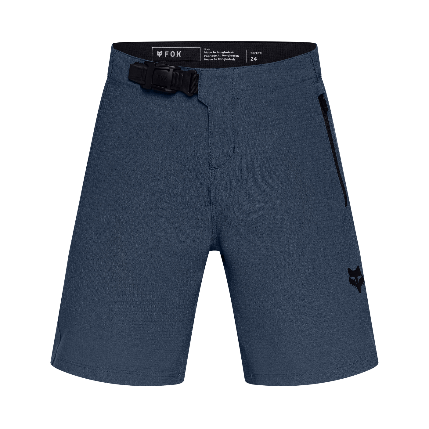 Fox YTH Defend Short Galaxy Blue