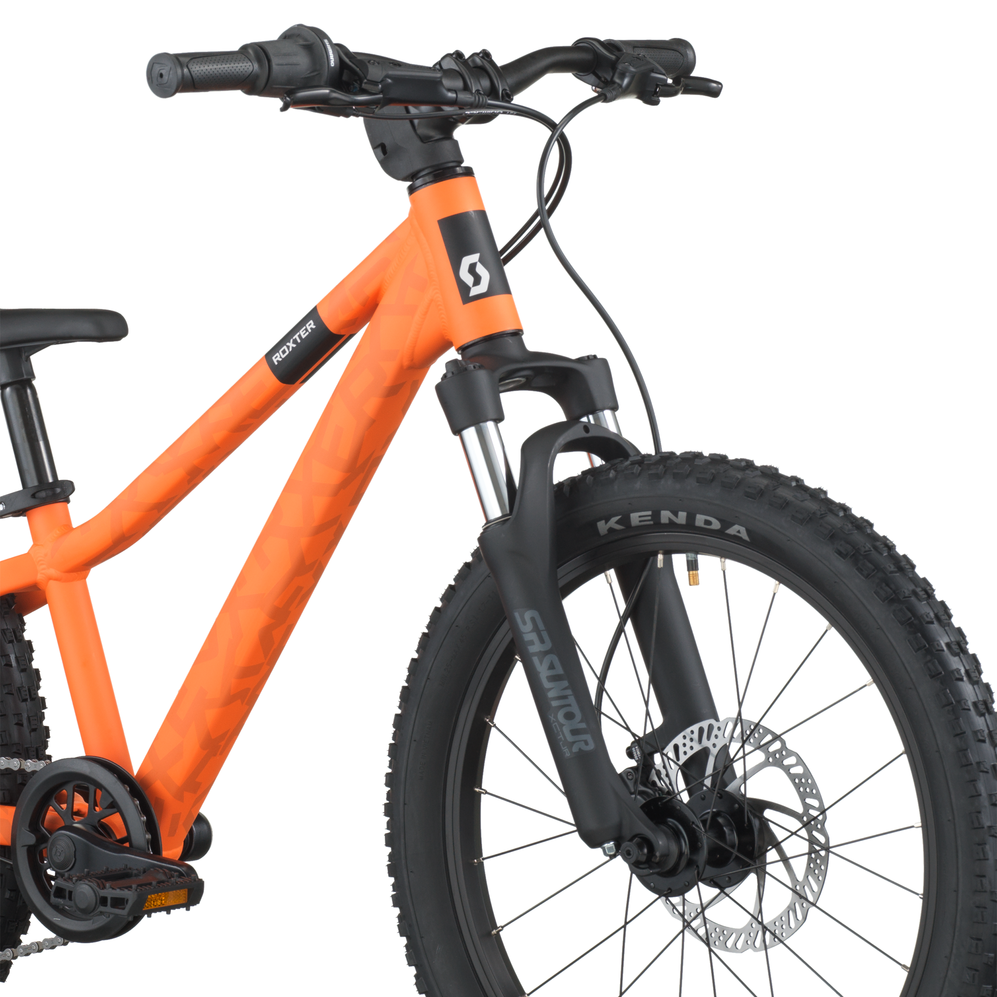Scott Roxter 200 vibrant orange (2026)