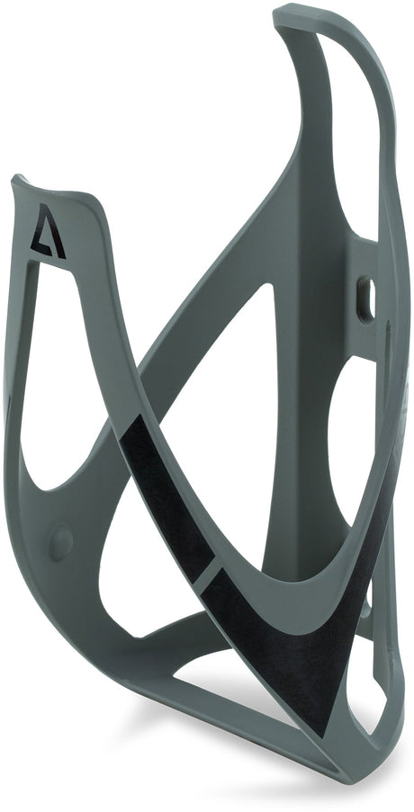 ACID Flaschenhalter HPP matt grey´n´glossy black