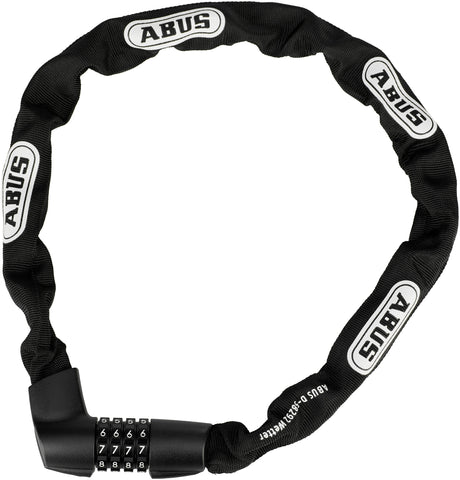 ABUS Tresor 1385 Kettenschloss schwarz
