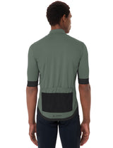 VAUDE Men's Kuro FZ Tricot II agave
