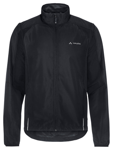 VAUDE Dundee Classic ZO Jacket Herren schwarz