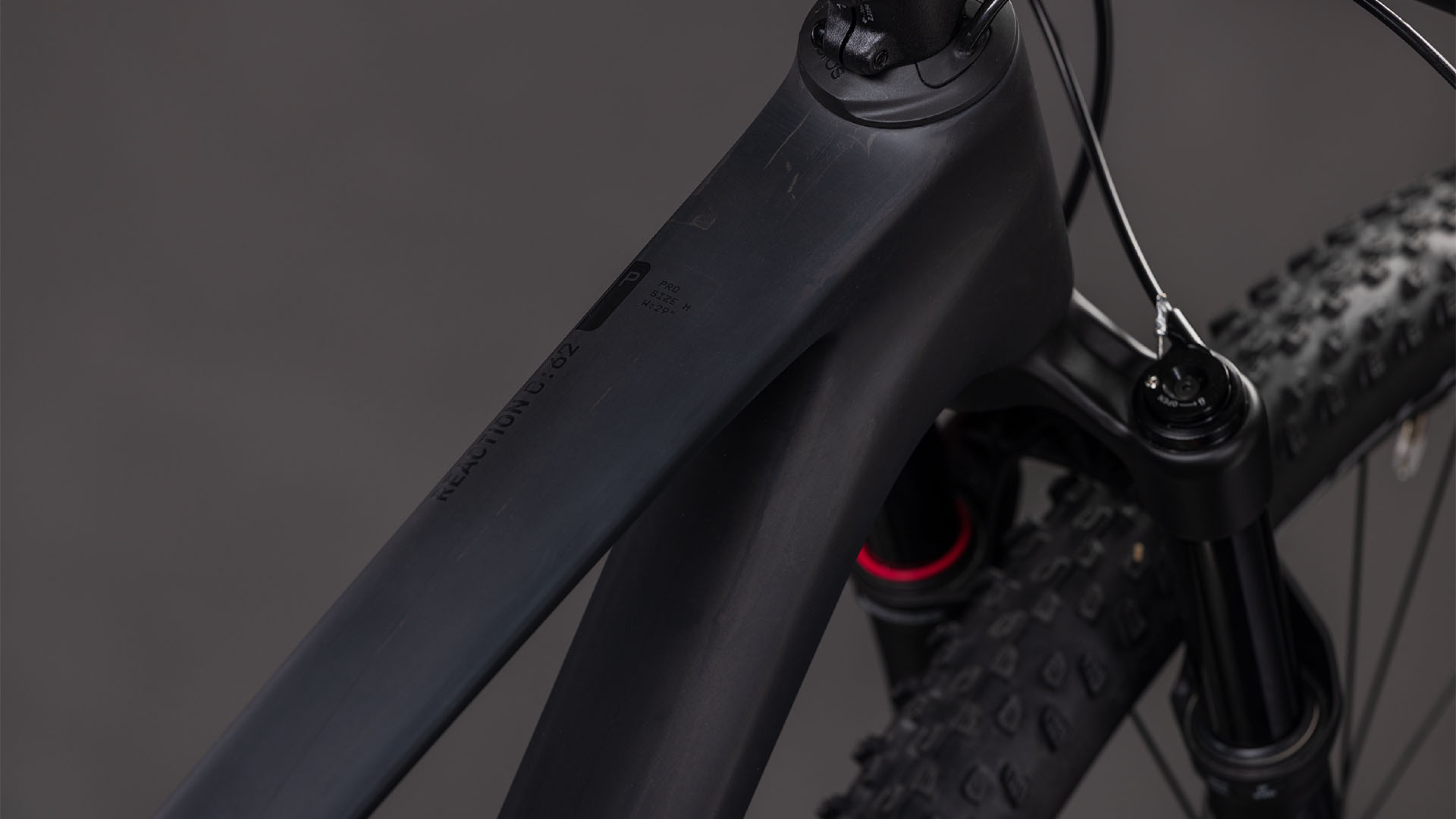 Cube Reaction C:62 Pro blackline (2026)