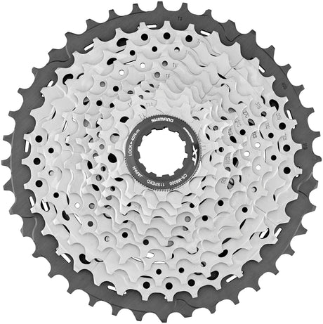 Shimano Deore XT CS-M8000 Kassette 11-fach silber