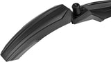 ACID Steckschutzblech VANE vorne 27,5" black