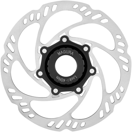 Magura MDR-C CL Bremsscheibe Center Lock Steckachse