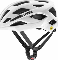 uvex I-Volute Mips Rennrad- Rennrad-Helm | White Matt – aktuelle Variante