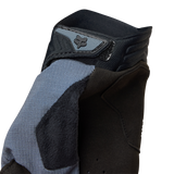Fox YTH Defend Glove Deep Cobalt