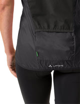 VAUDE Matera Air Weste Damen schwarz