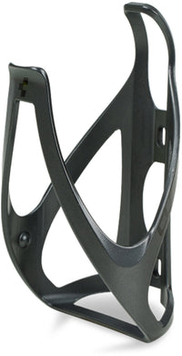 CUBE Flaschenhalter HPP matt irridium´n´glossy black – aktuelle Variante