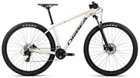 Orbea ONNA 50 (2026) | 29 Zoll MTB Hardtail | Ivory White (Gloss) - Navy Blue (Matt) – aktuelle Variante