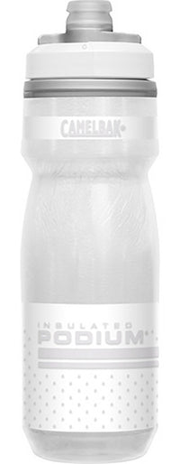 Camelbak Podium Chill 620ml Trinkflasche Reflective Ghost – aktuelle Variante