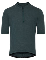VAUDE Men's Kuro HZ Tricot deep pond