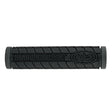 Lizard Skins Single Compound Logo Griffe schwarz