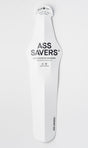 Ass Saver Schutzblech Regular white