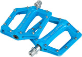 RFR Pedale Flat RACE blue