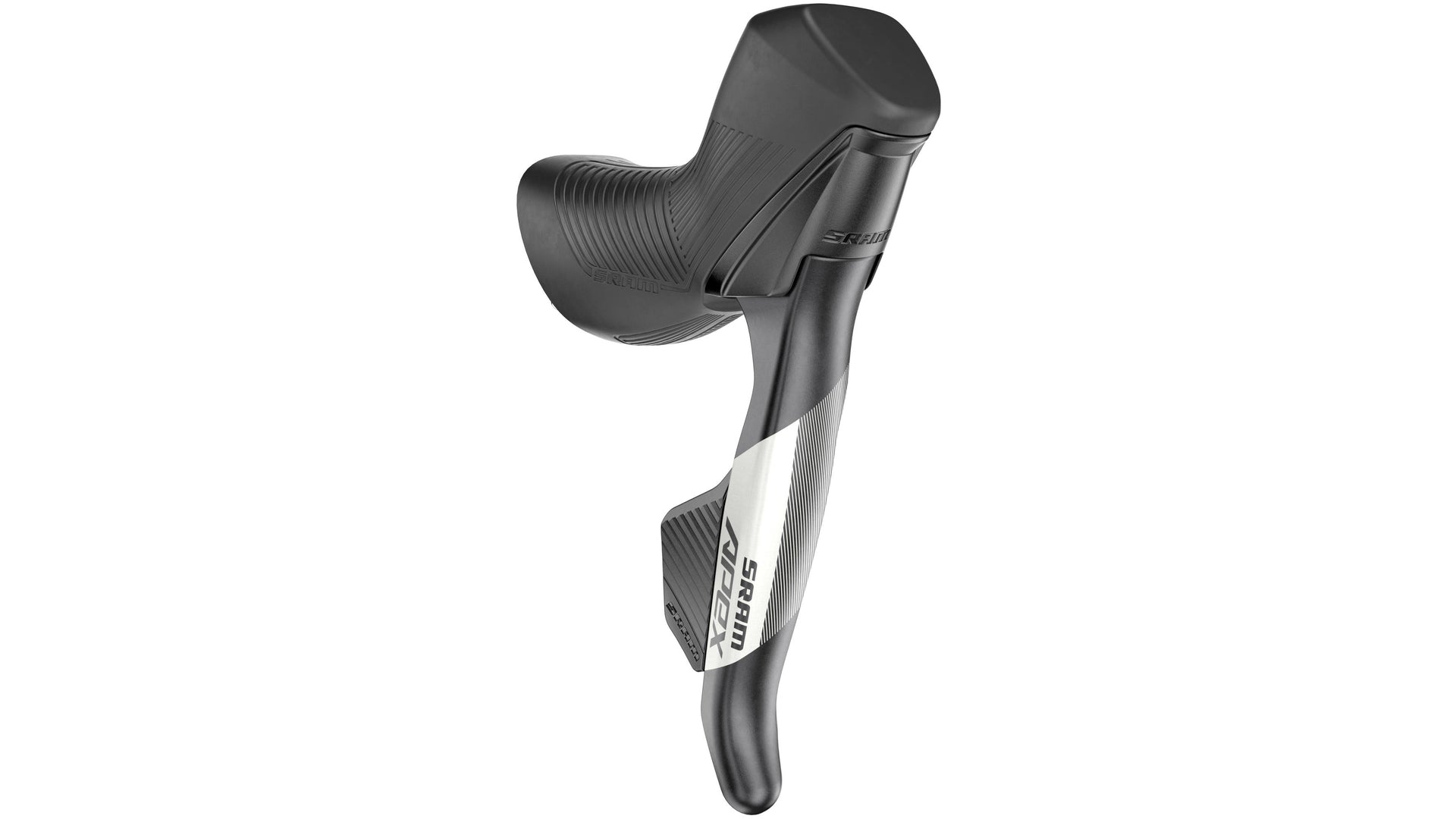 SRAM Apex AXS D1 hydraulische Schalt/-Bremseinheit hinten schwarz