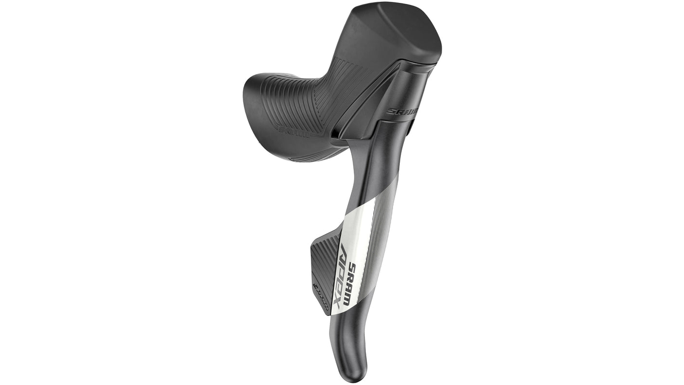 SRAM Apex AXS D1 hydraulische Schalt/-Bremseinheit hinten schwarz