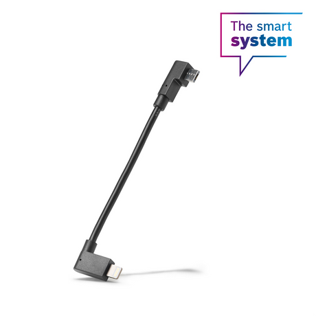 Bosch SmartphoneHub Kabel Mikro USB- Lightning