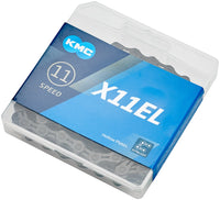 KMC X11EL Kette 11-fach schwarz – aktuelle Variante
