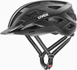 uvex City I-Vo 2 City-Helm Black Matt