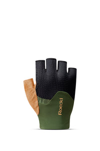 Roeckl Imatra 2 Fahrradhandschuhe lang | chive green/black – aktuelle Variante