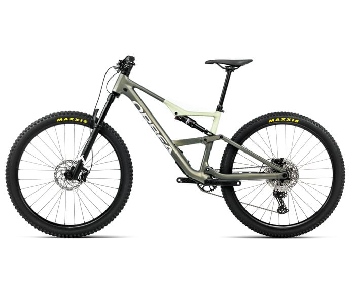 Orbea OCCAM SL H30 Spaceship Green - Acid Gum (Gloss) (2026)