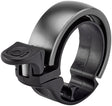 Knog Oi Classic Fahrradklingel black/grey