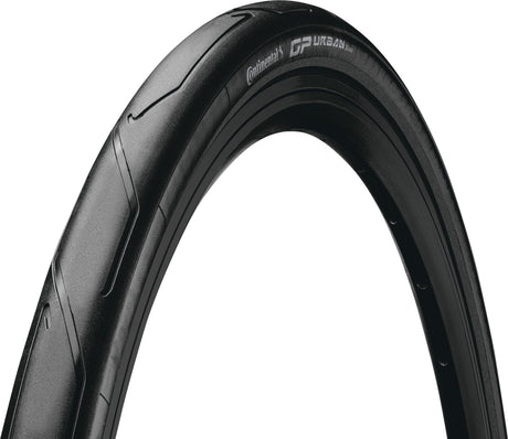 Continental GrandPrix Urban Faltreifen 28x1.35" schwarz