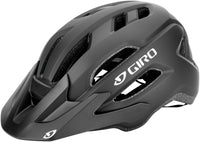 Giro Fixture II Fahrradhelm | matte black/titanium – aktuelle Variante