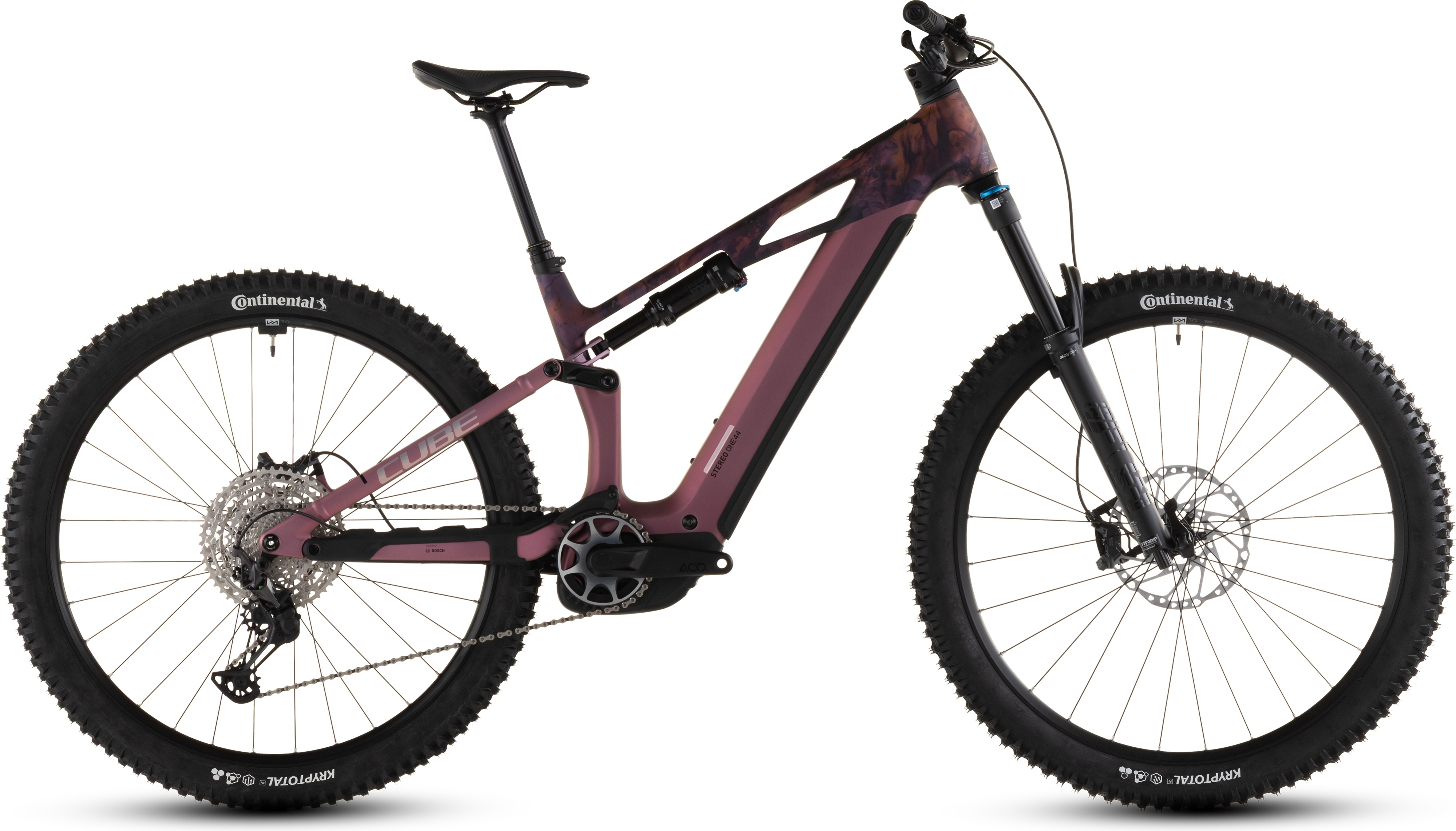 Cube Stereo Hybrid ONE44 HPC SLX 800  shiftblush´n´art (2026)