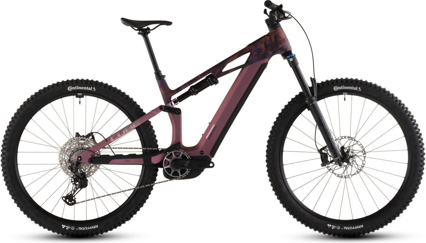 Cube Stereo Hybrid ONE44 HPC SLX 800  shiftblush´n´art (2026)