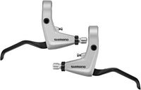 Shimano BL-T4000 Bremshebel Set silber – aktuelle Variante