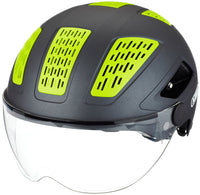 Abus Hyban 2.0 Ace Fahrradhelm | grau – aktuelle Variante